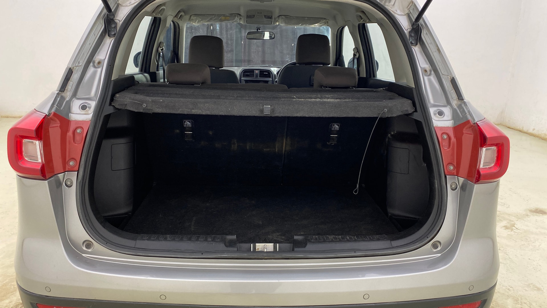 View 2021 Toyota Urban Cruiser High MT Image 11 Used 2021 Toyota Urban Cruiser High MT Image 11
