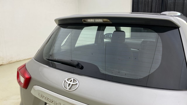 View Toyota Urban Cruiser Image 43 Used Toyota Urban Cruiser Image 43