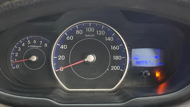 View Hyundai i10 Image 33 Used Hyundai i10 Image 33