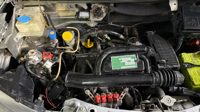 View Renault Kwid Image 3 Used Renault Kwid Image 3