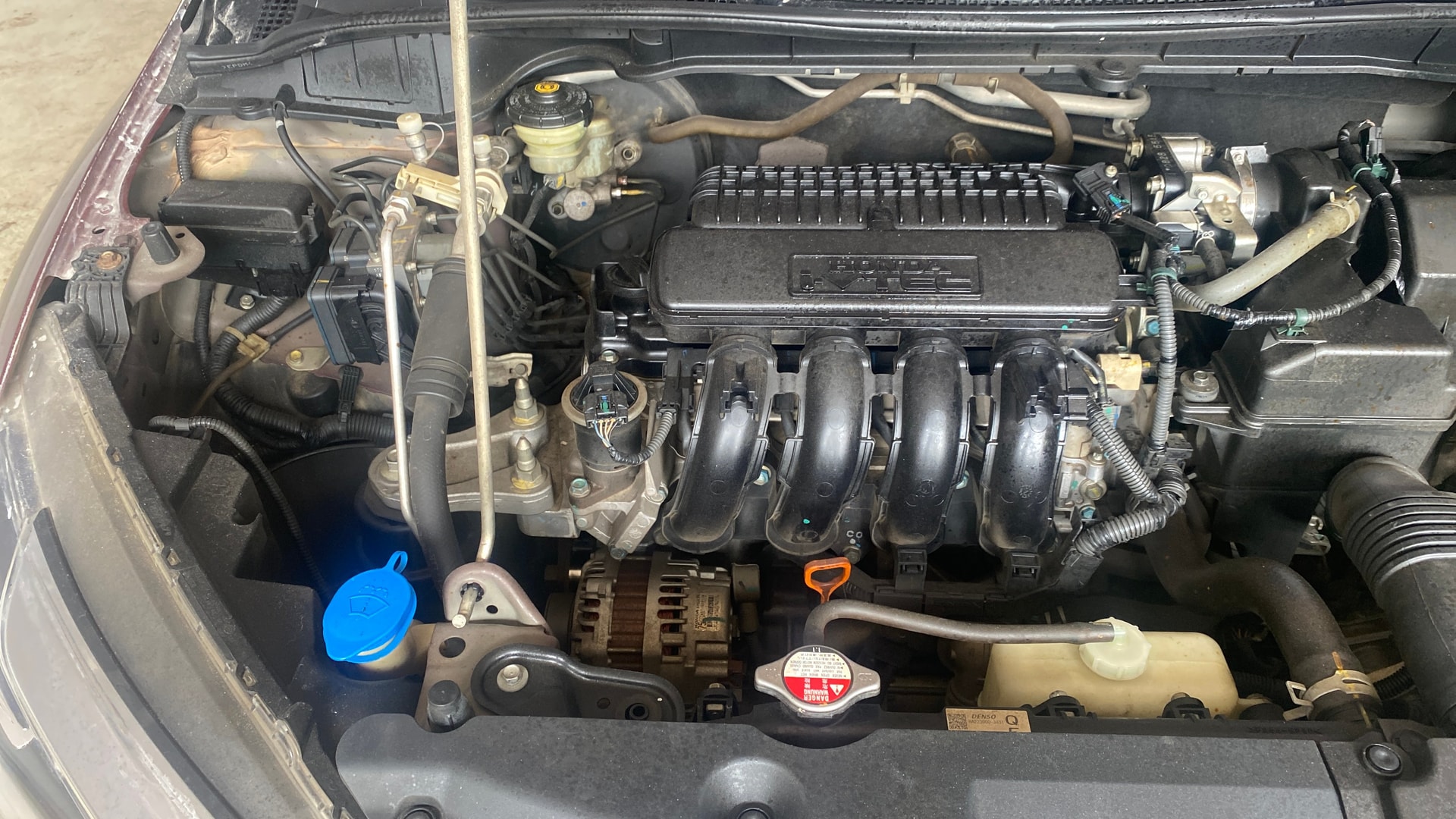 View 2018 Honda City ZX CVT Image 4 Used 2018 Honda City ZX CVT Image 4
