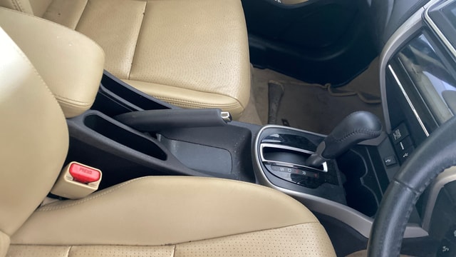 View Honda City ZX Image 41 Used Honda City ZX Image 41