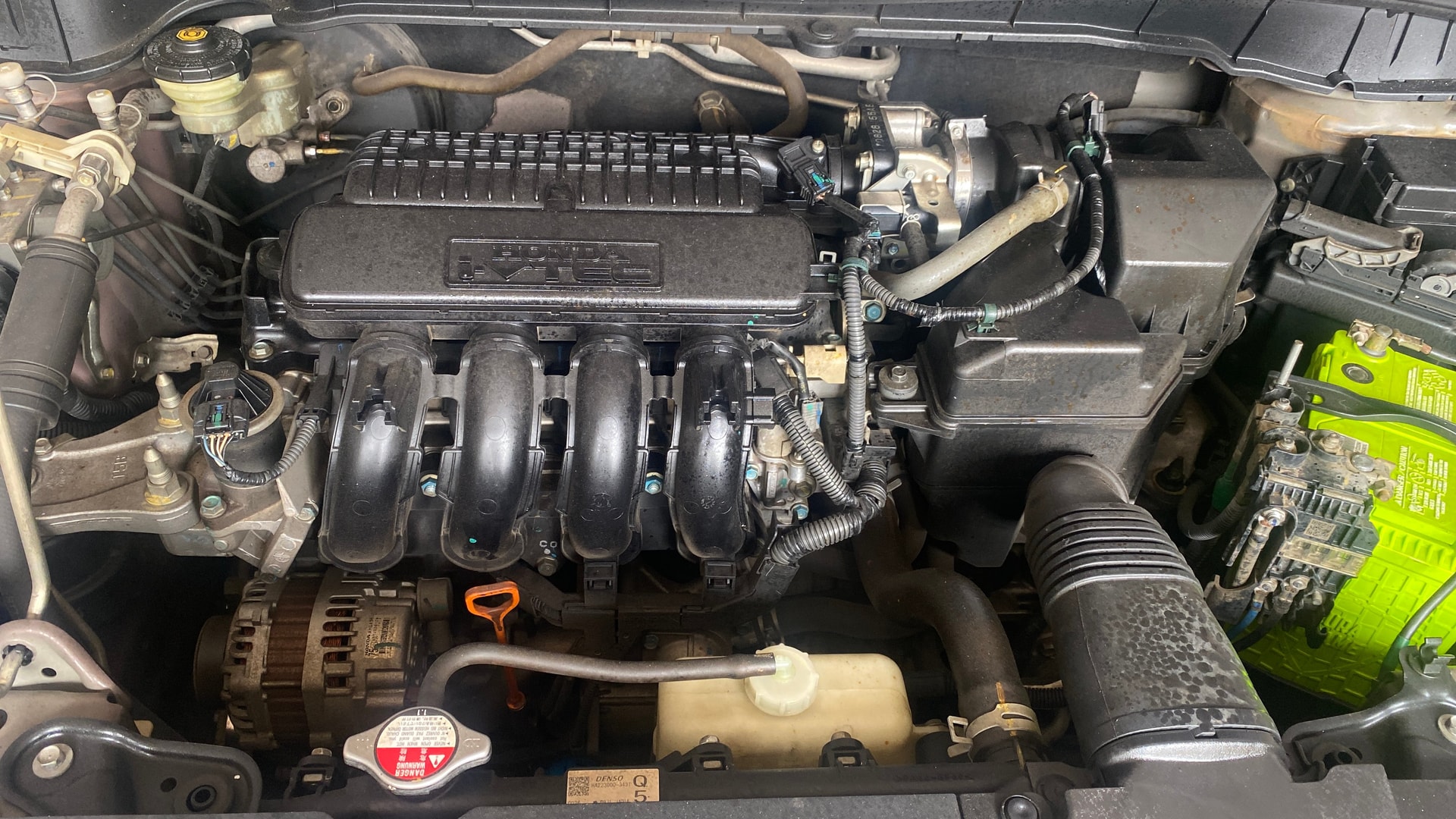 View 2018 Honda City ZX CVT Image 44 Used 2018 Honda City ZX CVT Image 44