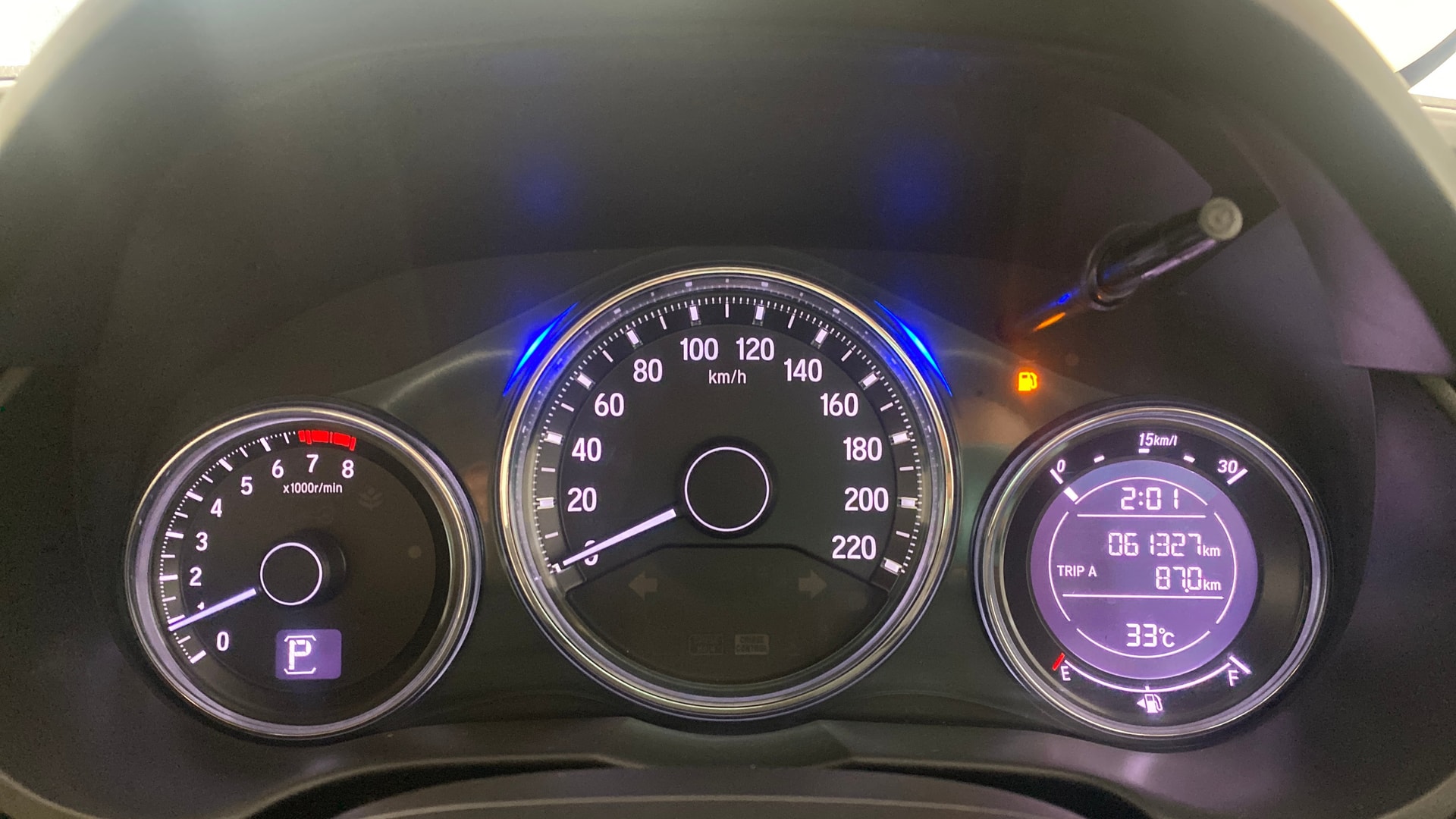 View 2018 Honda City ZX CVT Image 37 Used 2018 Honda City ZX CVT Image 37