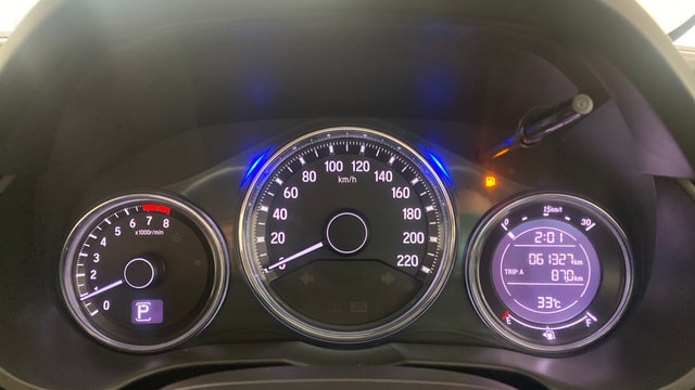 View Honda City ZX Image 37 Used Honda City ZX Image 37