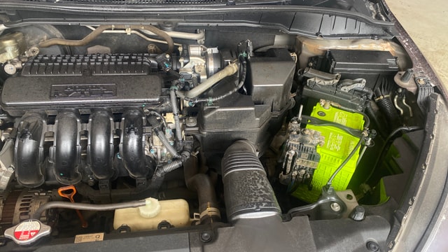 View Honda City ZX Image 14 Used Honda City ZX Image 14
