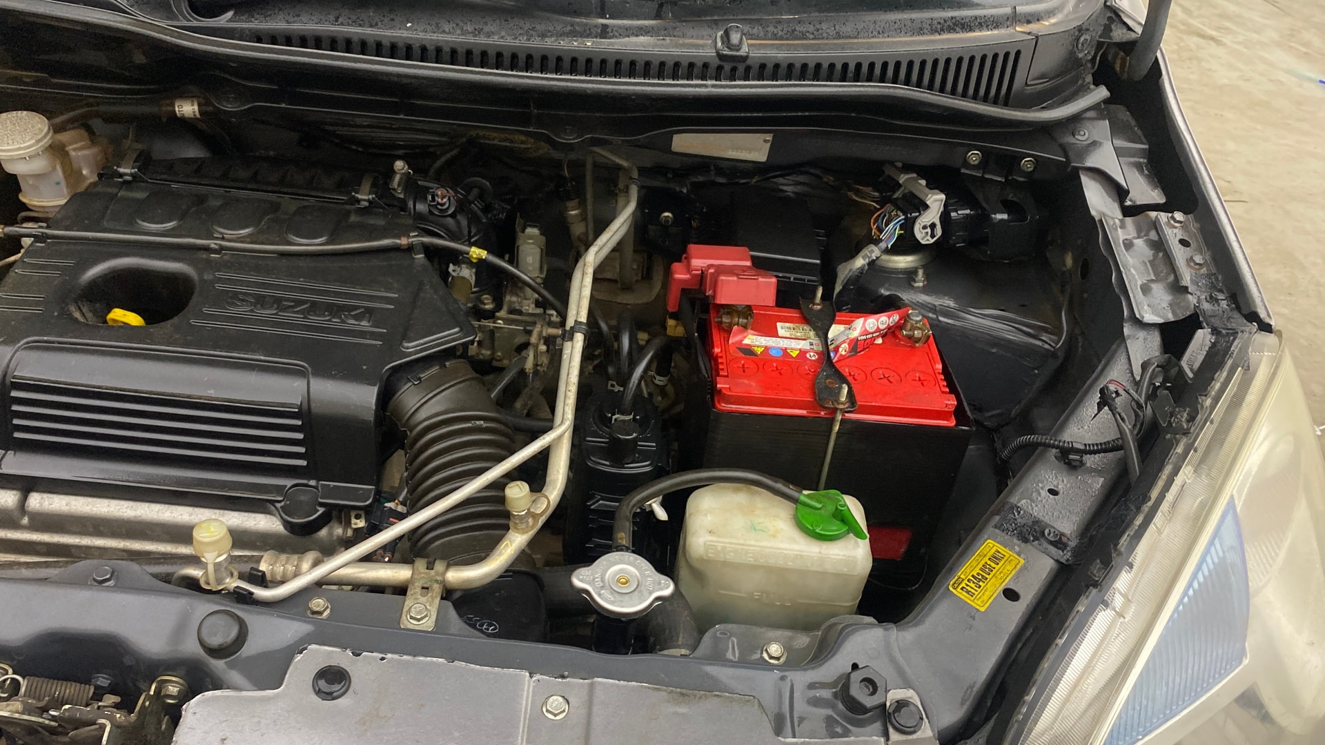 Used 2018 Maruti Suzuki 1000 Used 2018 Maruti Suzuki 1000
