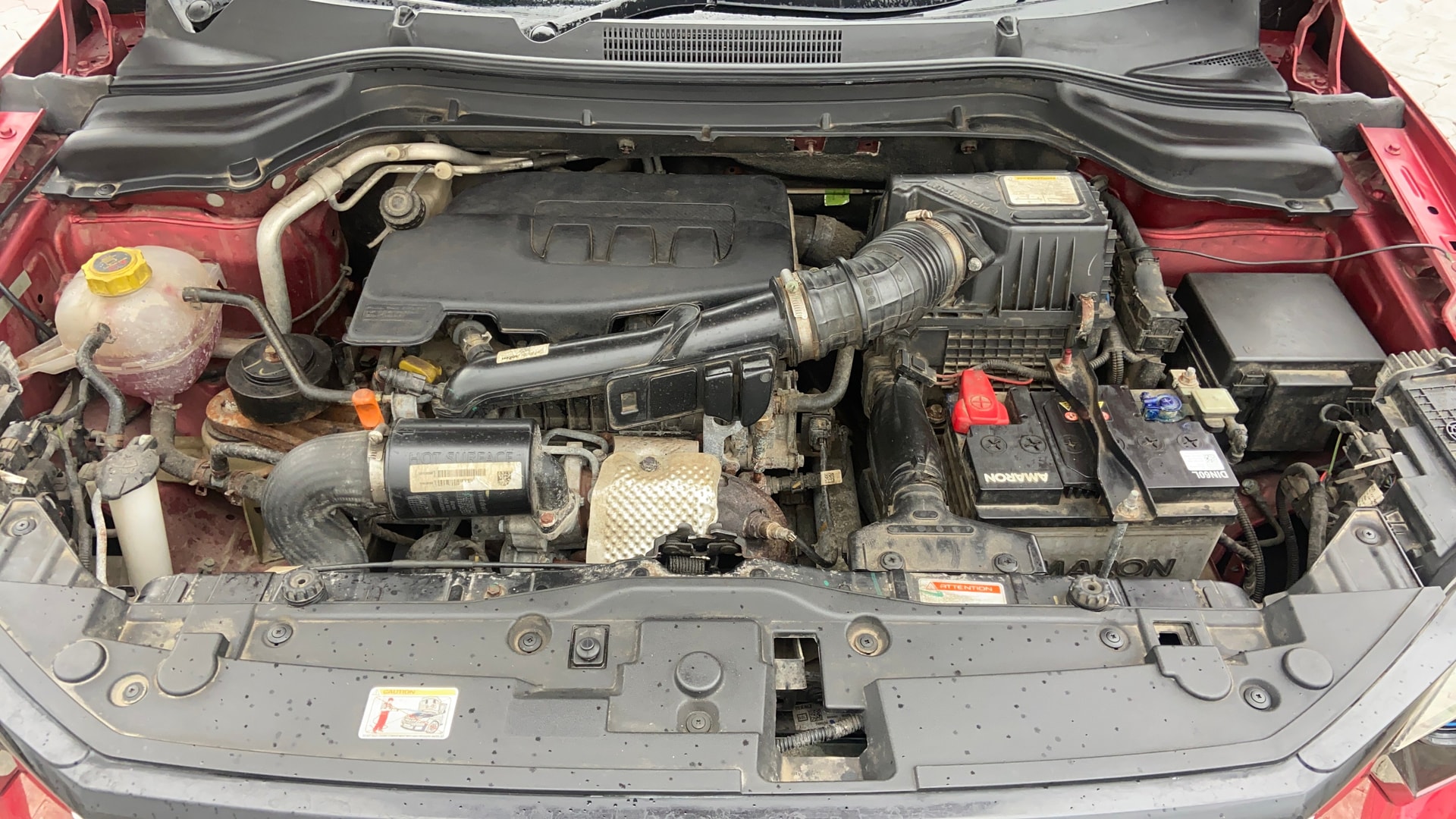 View 2024 Mahindra XUV 3XO AX5L 1.2 TGDi AT Image 46 Used 2024 Mahindra XUV 3XO AX5L 1.2 TGDi AT Image 46