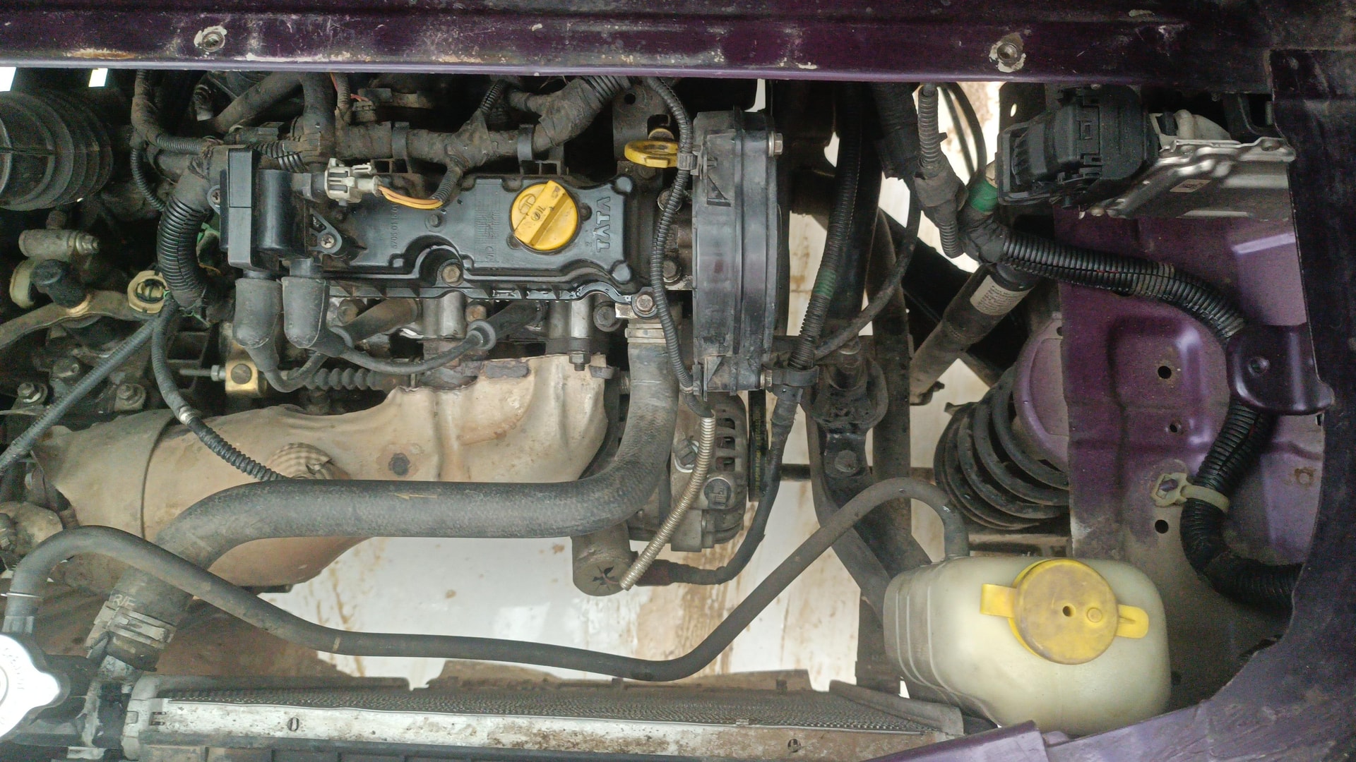 View 2015 Tata Nano Twist XT Image 27 Used 2015 Tata Nano Twist XT Image 27