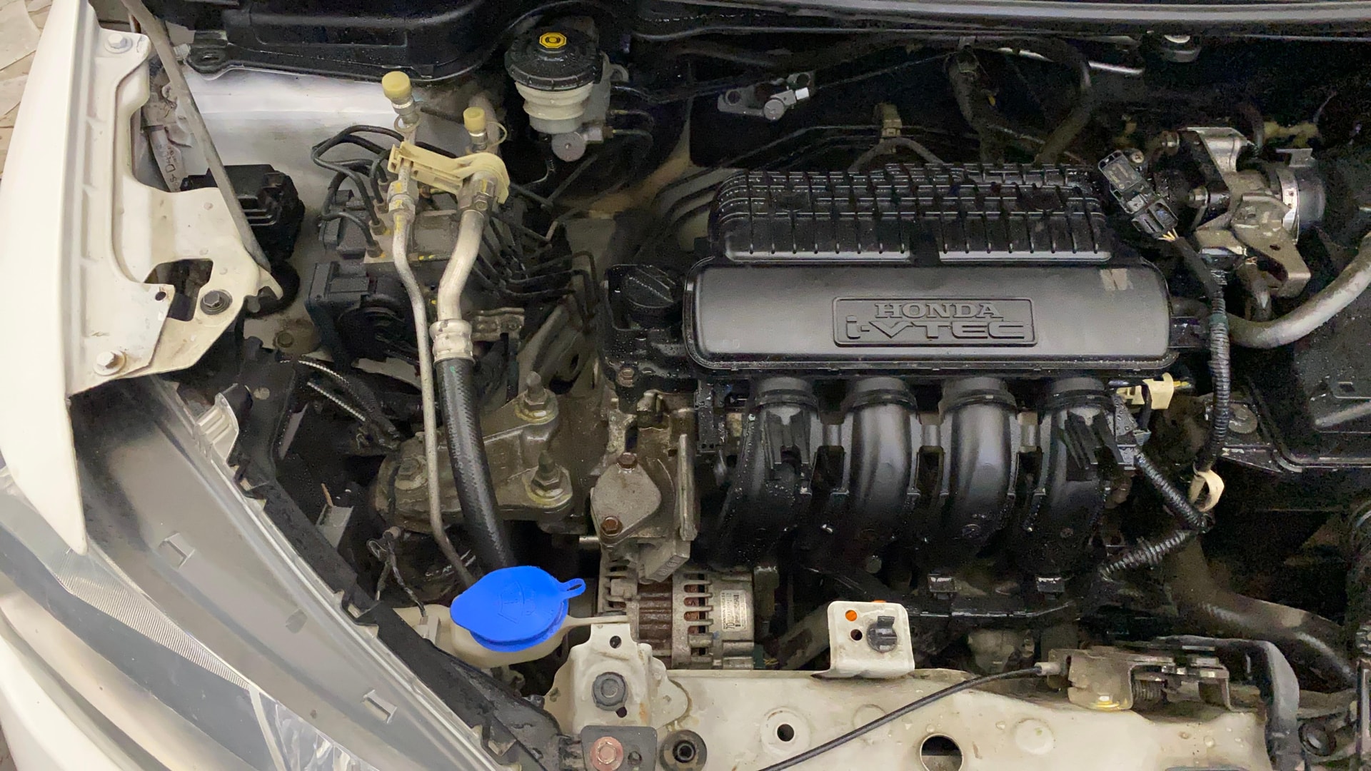 View 2015 Honda Jazz E MT Diesel Image 25 Used 2015 Honda Jazz E MT Diesel Image 25