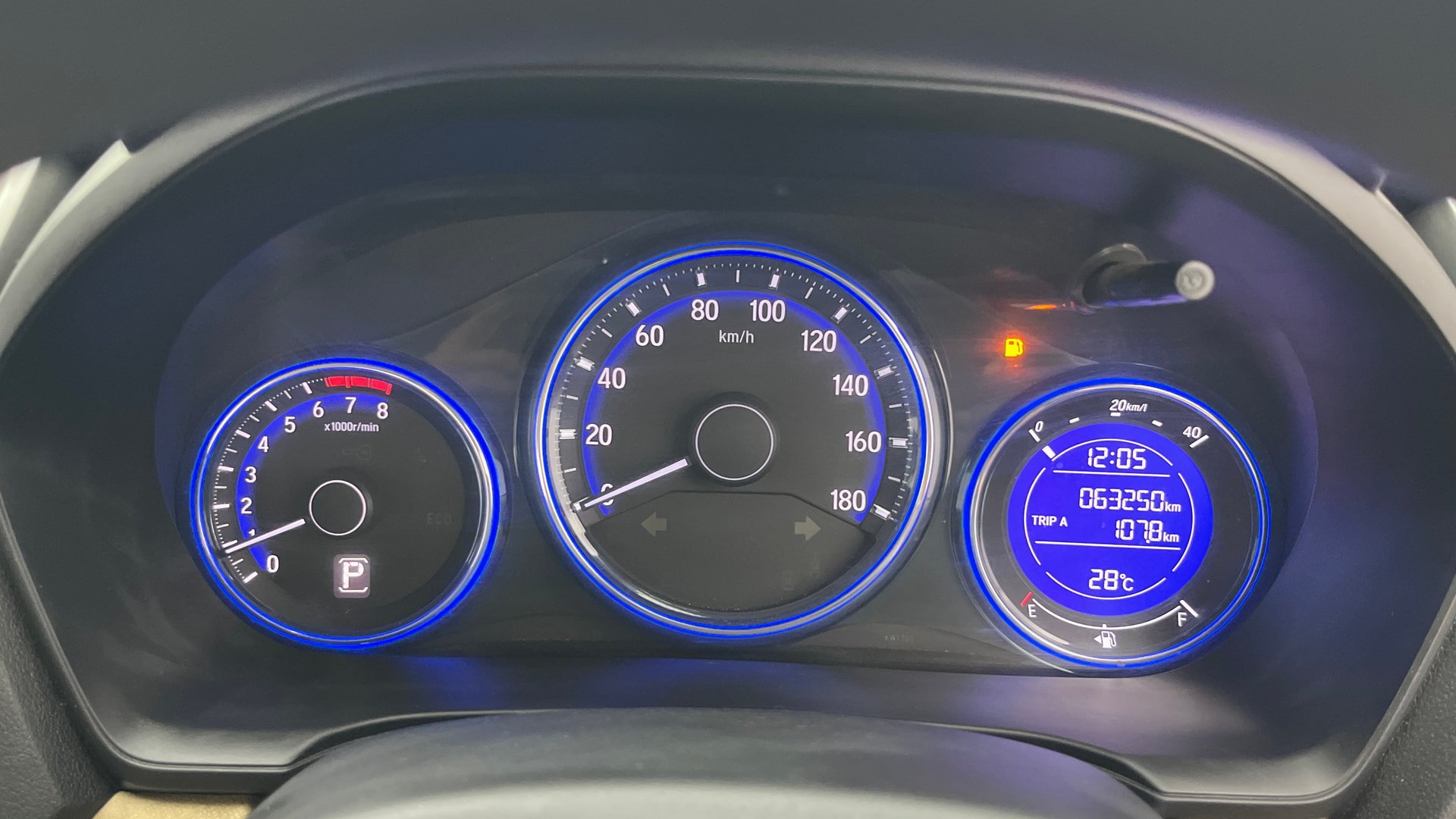 Used 2016 Honda Amaze Used 2016 Honda Amaze