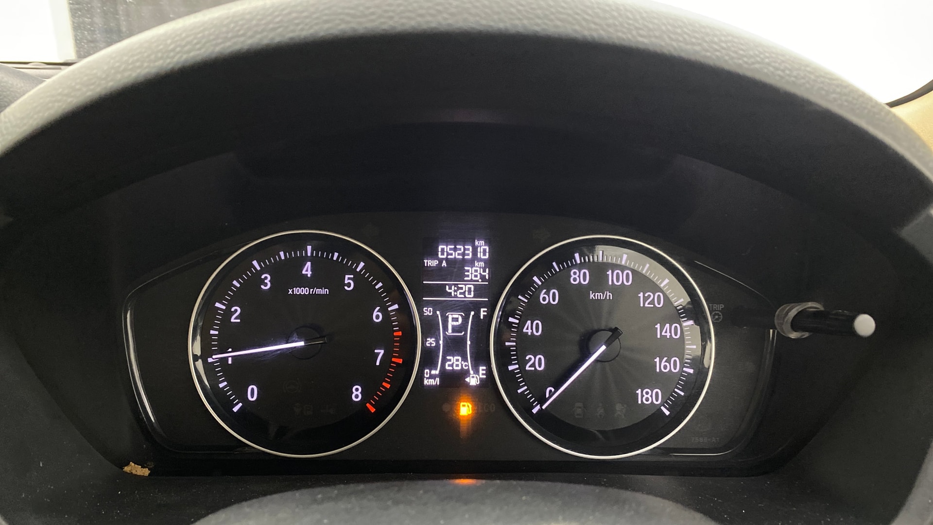 View 2020 Honda Amaze E MT Petrol BS IV Image 35 Used 2020 Honda Amaze E MT Petrol BS IV Image 35