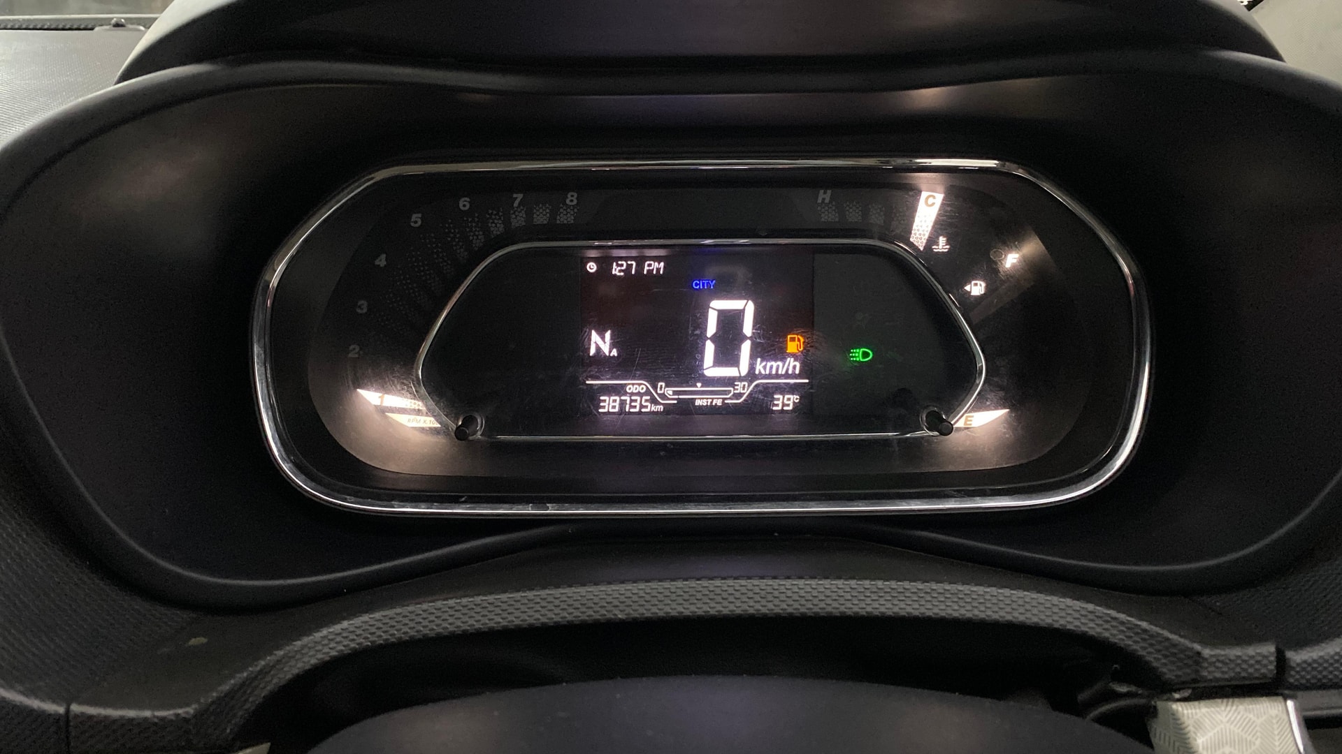 Used 2021 Tata Nexon Used 2021 Tata Nexon