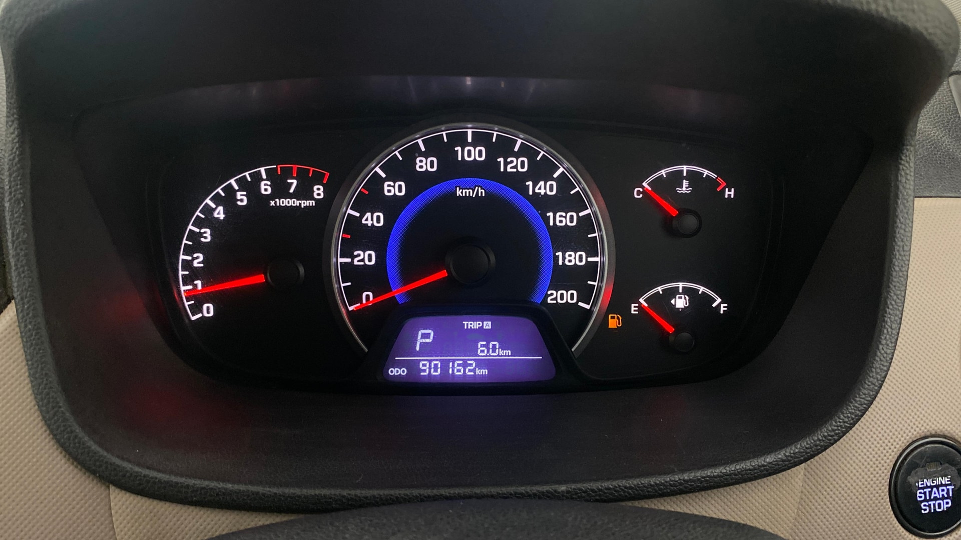 View 2015 Hyundai Grand i10 Asta AT 1.2 Kappa VTVT Image 34 Used 2015 Hyundai Grand i10 Asta AT 1.2 Kappa VTVT Image 34