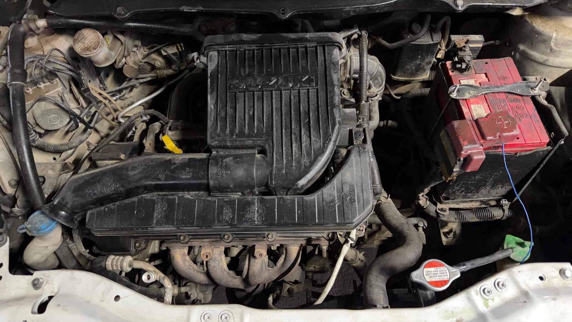 Used 2016 Maruti Suzuki 1000 Used 2016 Maruti Suzuki 1000