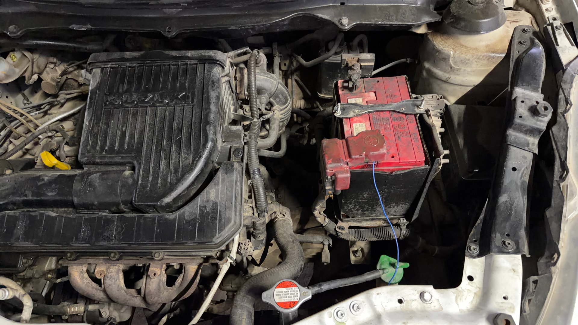 Used 2016 Maruti Suzuki 1000 Used 2016 Maruti Suzuki 1000