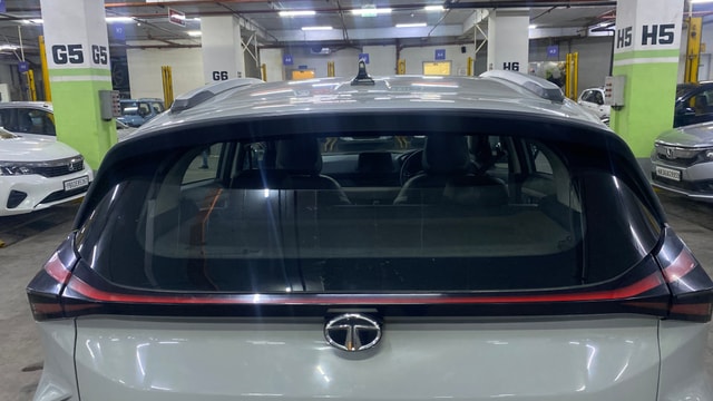 View Tata Nexon Image 23 Used Tata Nexon Image 23