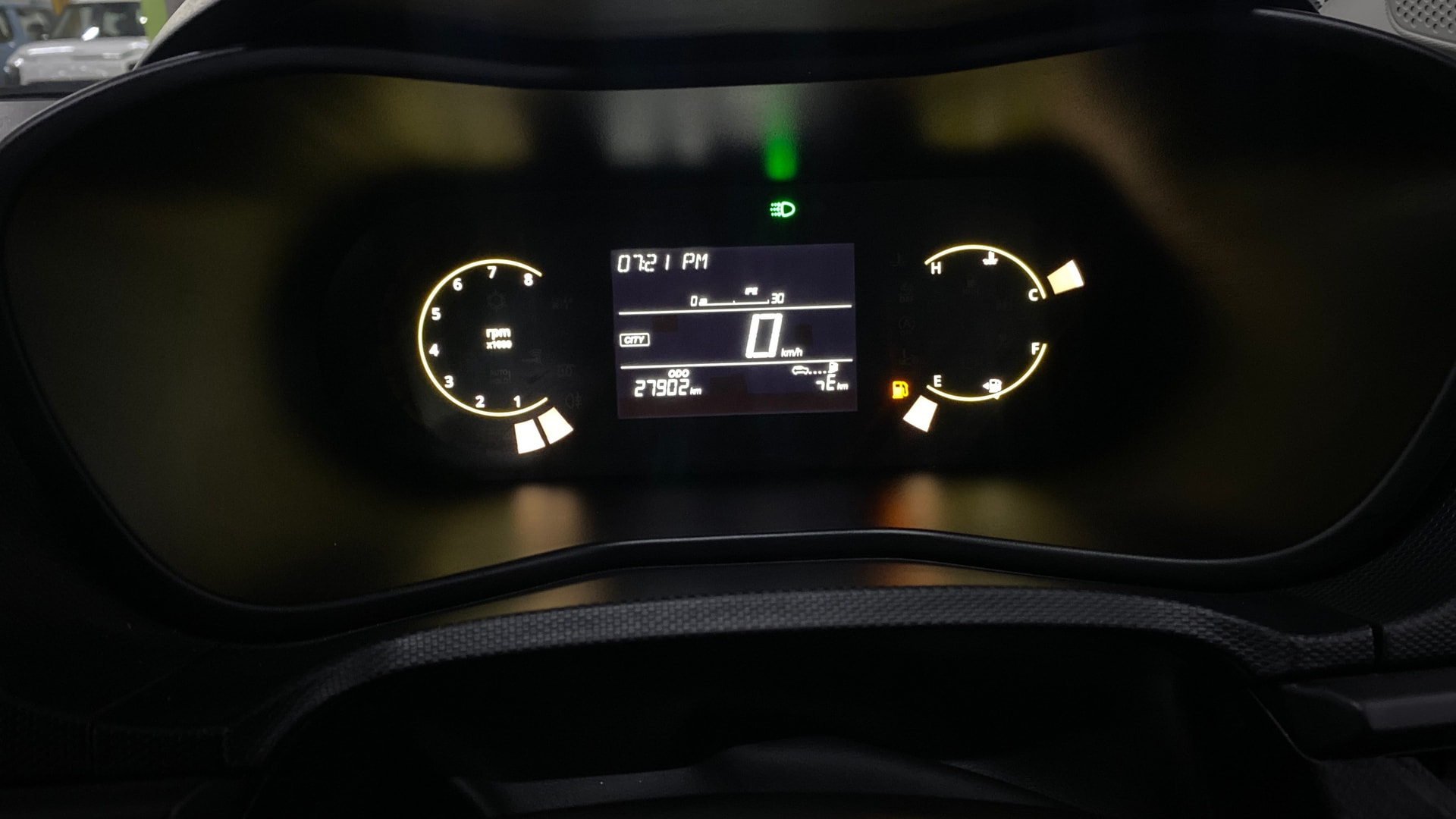View 2023 Tata Nexon Revotron XE Image 20 Used 2023 Tata Nexon Revotron XE Image 20