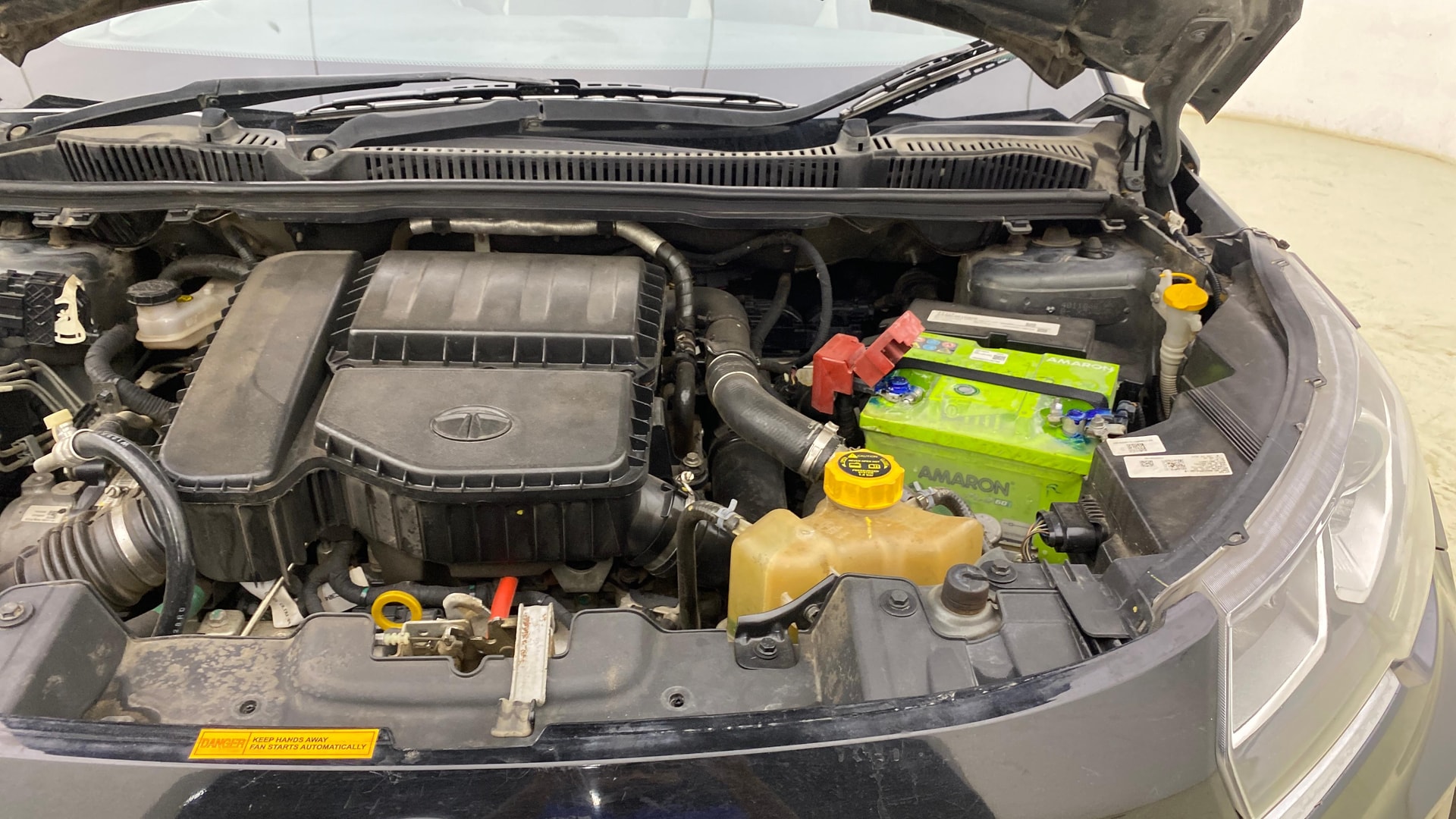 View 2023 Tata Nexon XZA Plus Diesel Image 13 Used 2023 Tata Nexon XZA Plus Diesel Image 13