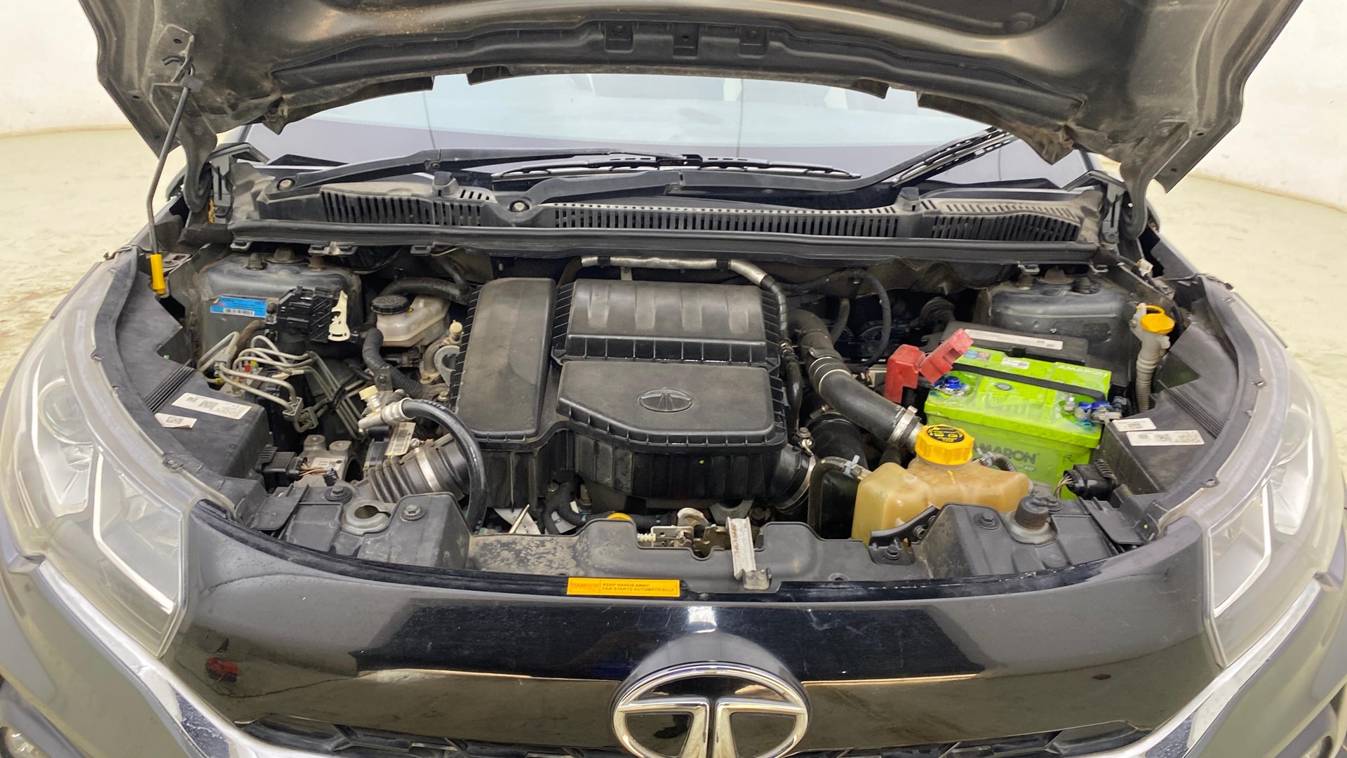 View 2023 Tata Nexon XZA Plus Diesel Image 42 Used 2023 Tata Nexon XZA Plus Diesel Image 42