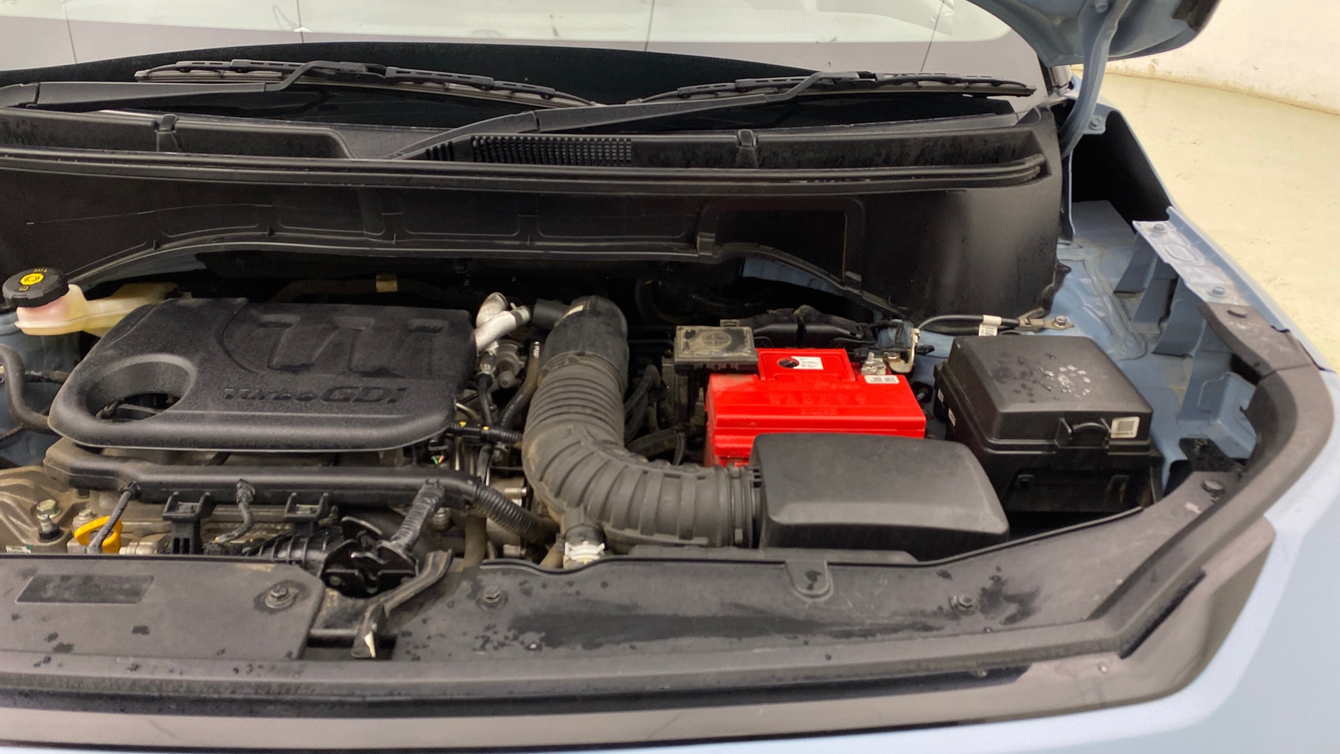 View 2025 Kia Syros HTX Plus (O) DCT Petrol Image 30 Used 2025 Kia Syros HTX Plus (O) DCT Petrol Image 30