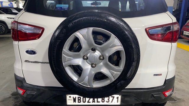 View Ford EcoSport Image 24 Used Ford EcoSport Image 24