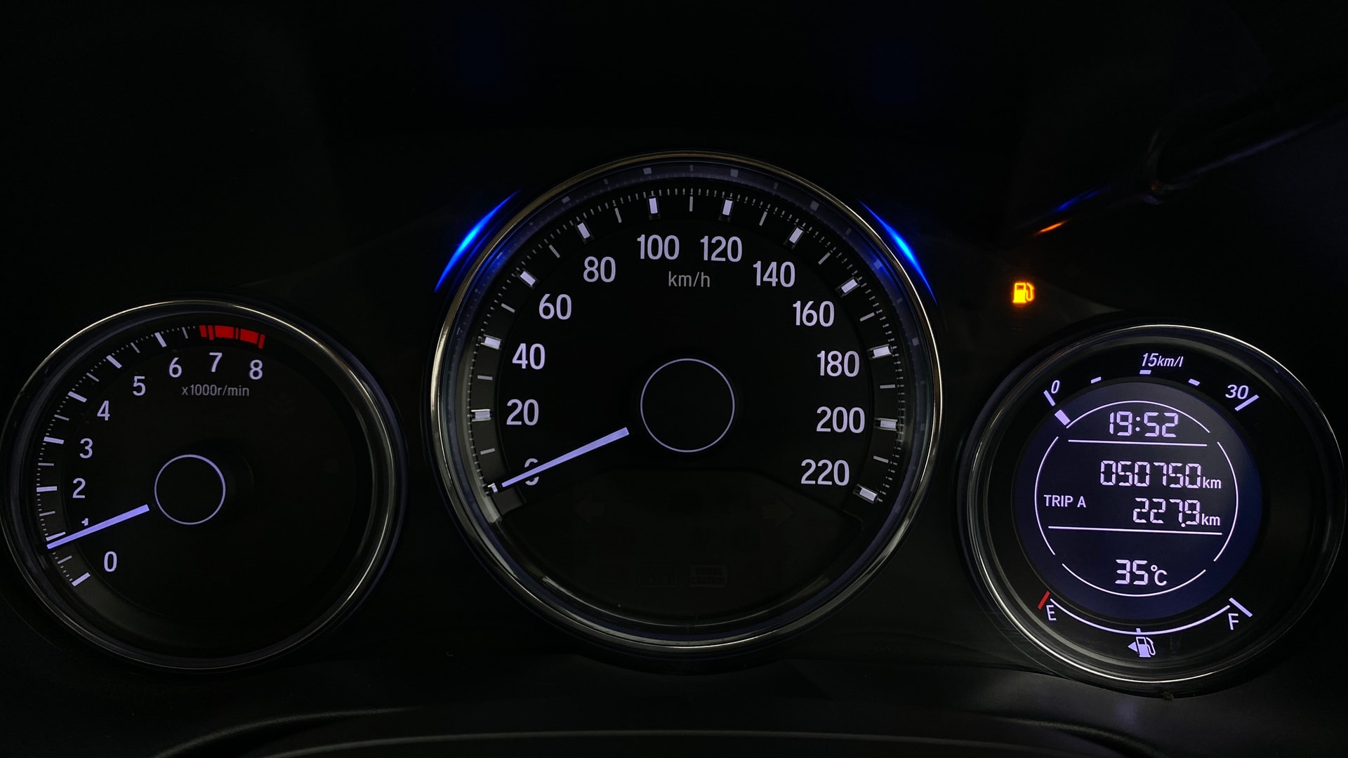 View 2019 Honda City ZX CVT Image 37 Used 2019 Honda City ZX CVT Image 37