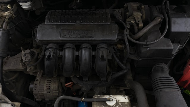 View Honda City ZX Image 44 Used Honda City ZX Image 44