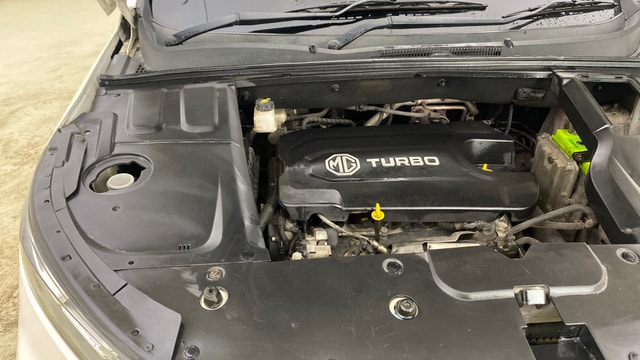 View MG Hector Plus Image 27 Used MG Hector Plus Image 27