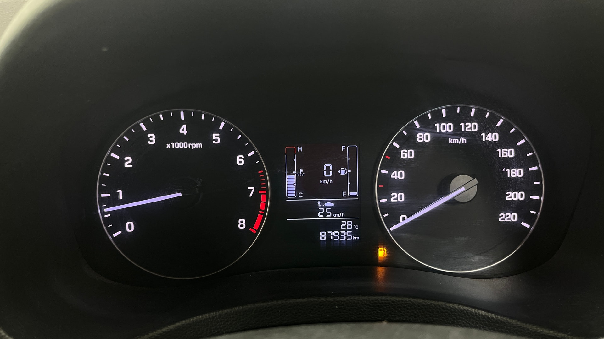 View 2019 Hyundai Creta SX 1.6 Petrol Image 21 Used 2019 Hyundai Creta SX 1.6 Petrol Image 21