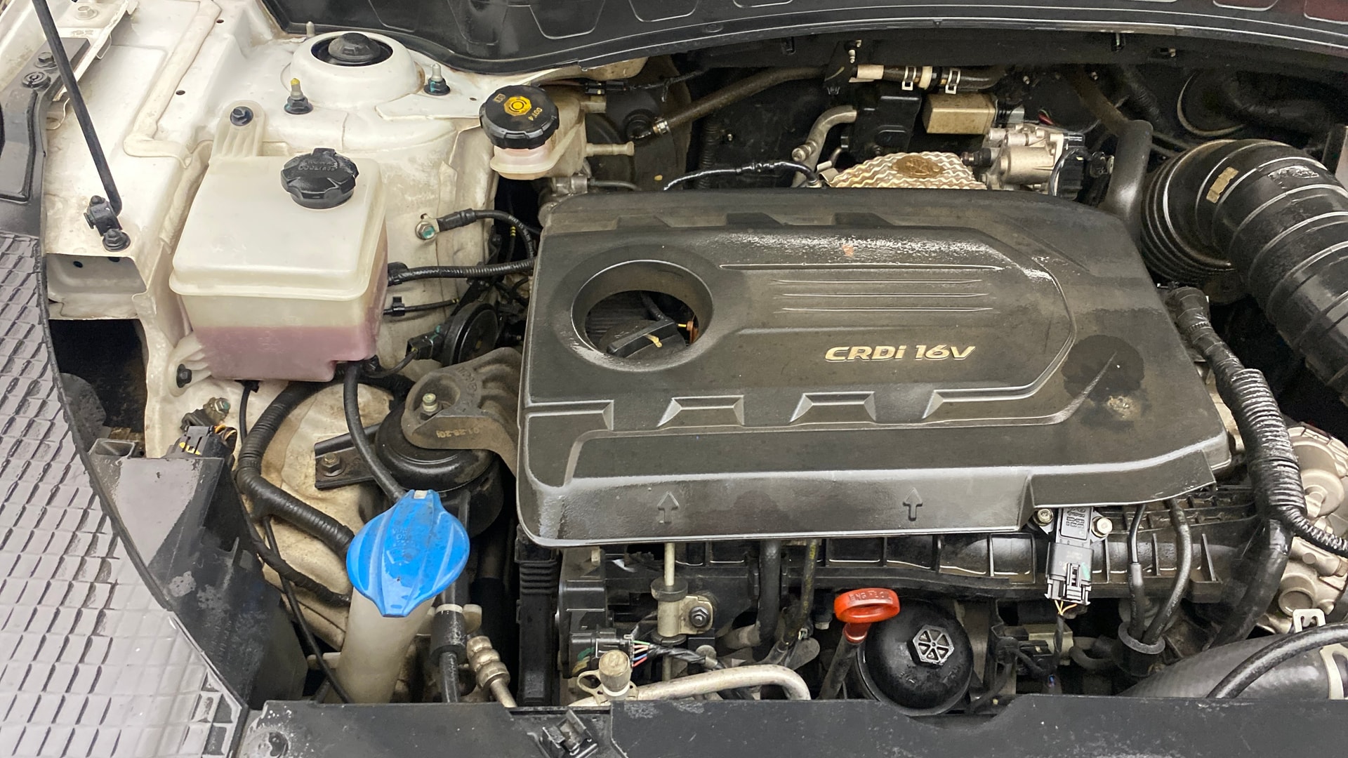 View 2020 Kia Seltos GTX Plus AT Diesel Image 4 Used 2020 Kia Seltos GTX Plus AT Diesel Image 4