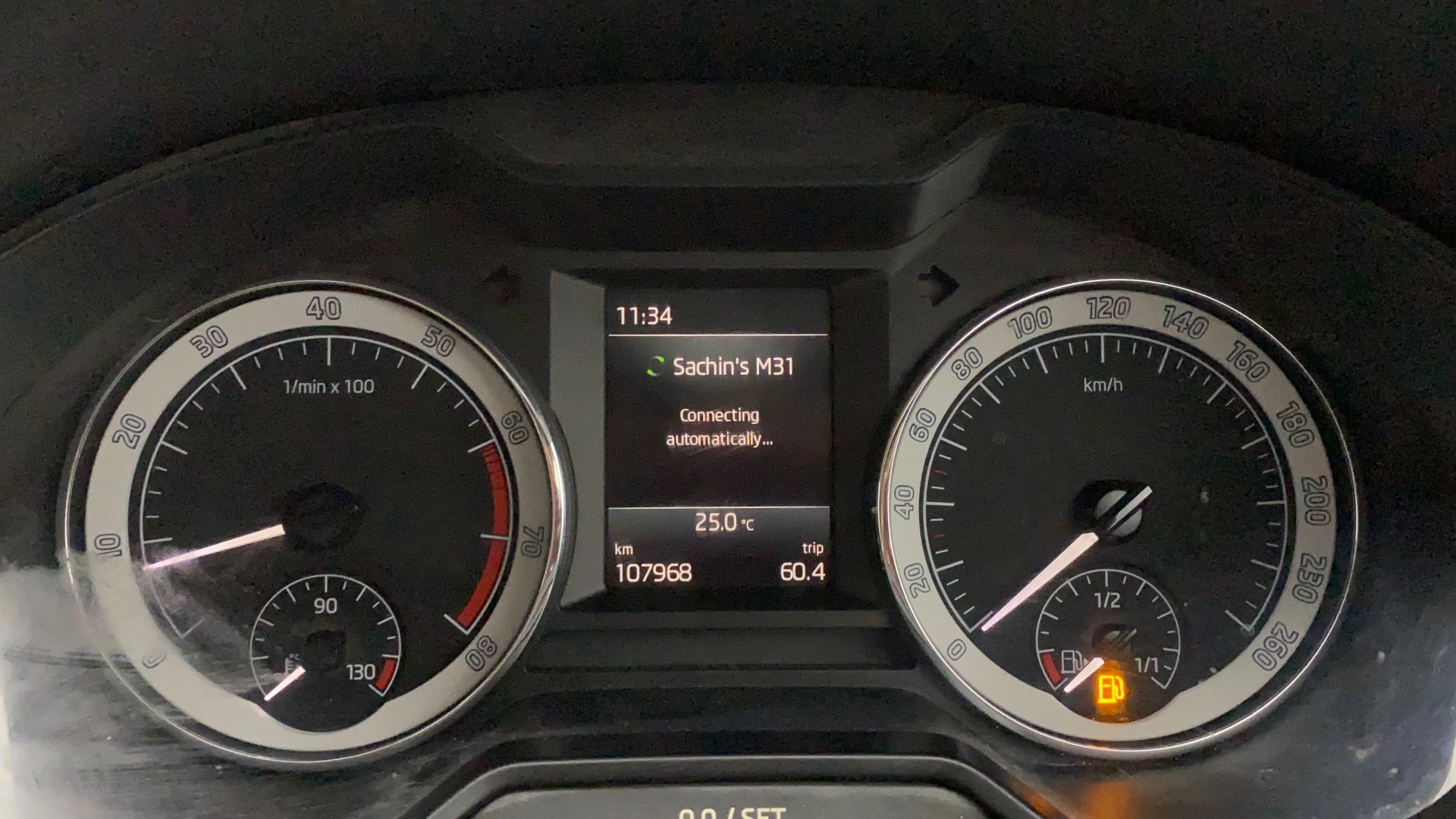 View 2019 Skoda Octavia 1.4 Style TSI MT Image 36 Used 2019 Skoda Octavia 1.4 Style TSI MT Image 36