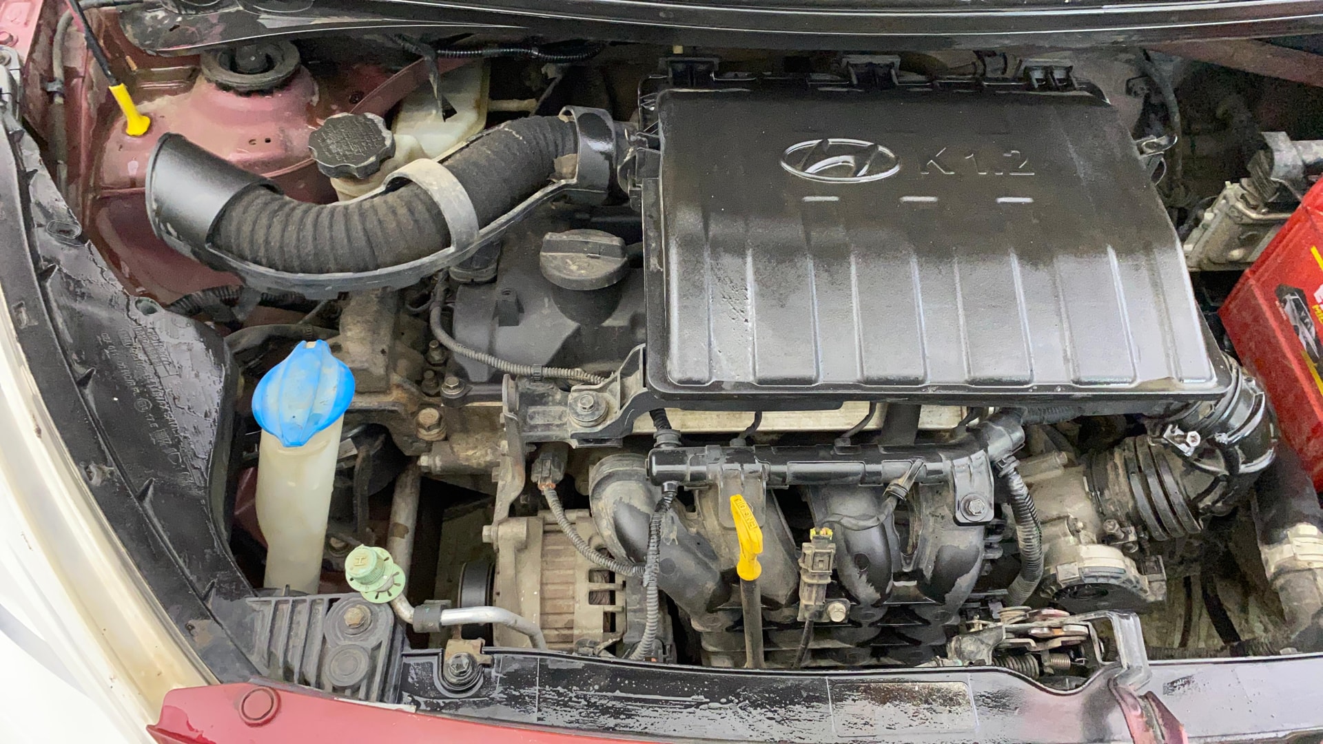 View 2015 Hyundai Grand i10 Magna 1.2 Kappa VTVT Image 3 Used 2015 Hyundai Grand i10 Magna 1.2 Kappa VTVT Image 3
