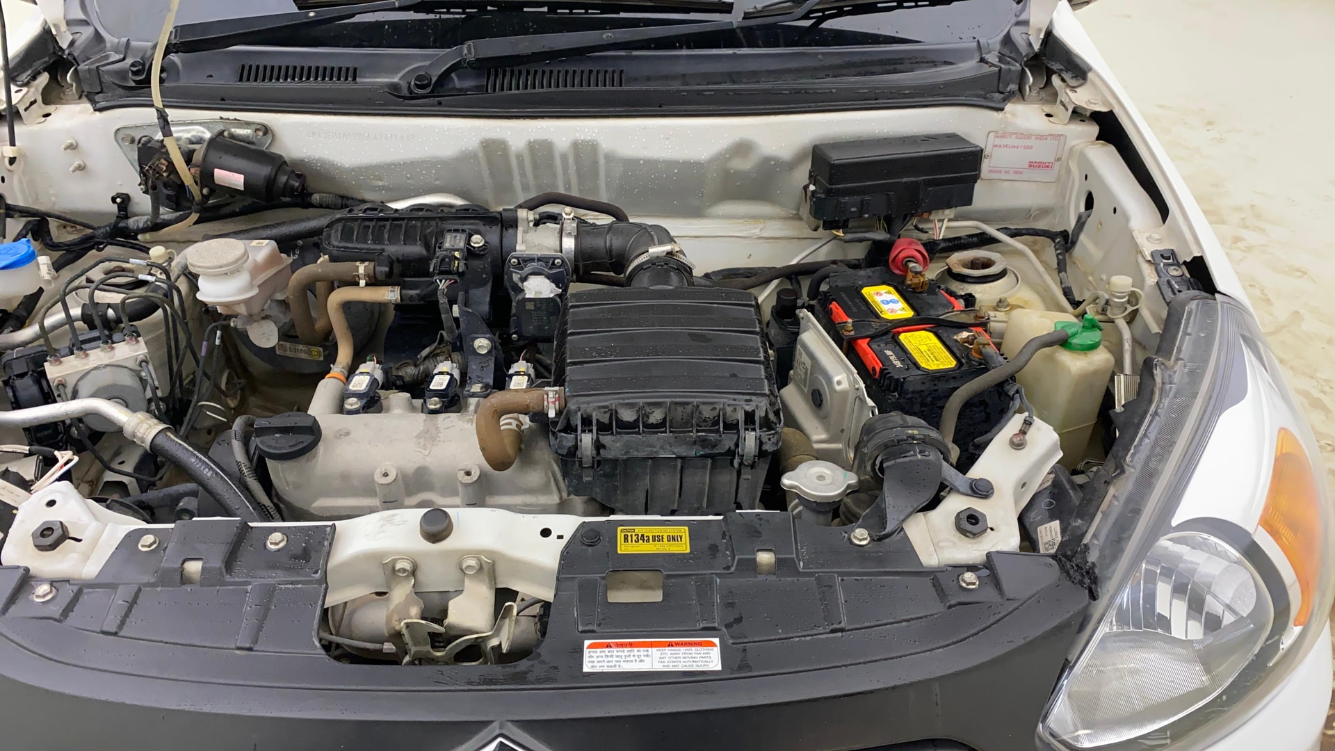 View 2023 Maruti Suzuki 1000 Base Variant Image 27 Used 2023 Maruti Suzuki 1000 Base Variant Image 27