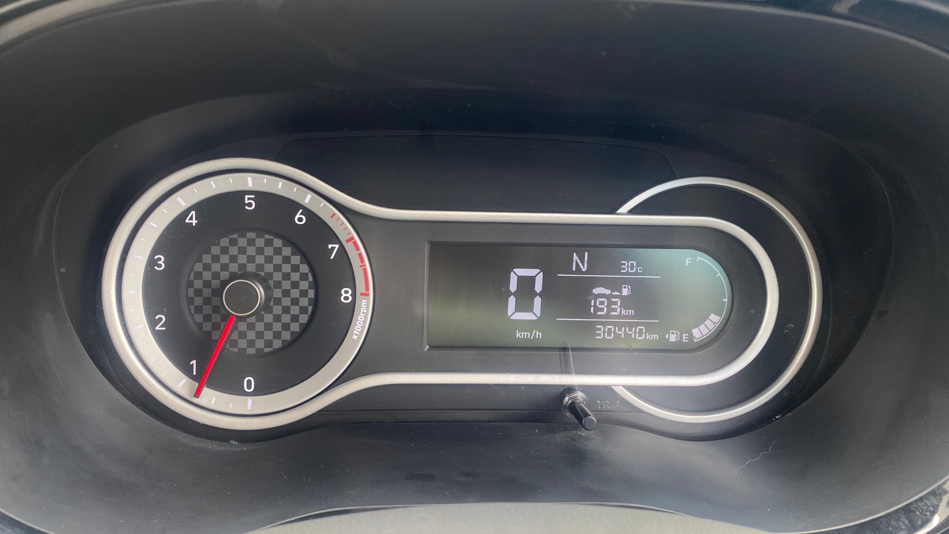 View 2021 Hyundai Grand i10 Nios Sportz Petrol AMT Image 34 Used 2021 Hyundai Grand i10 Nios Sportz Petrol AMT Image 34