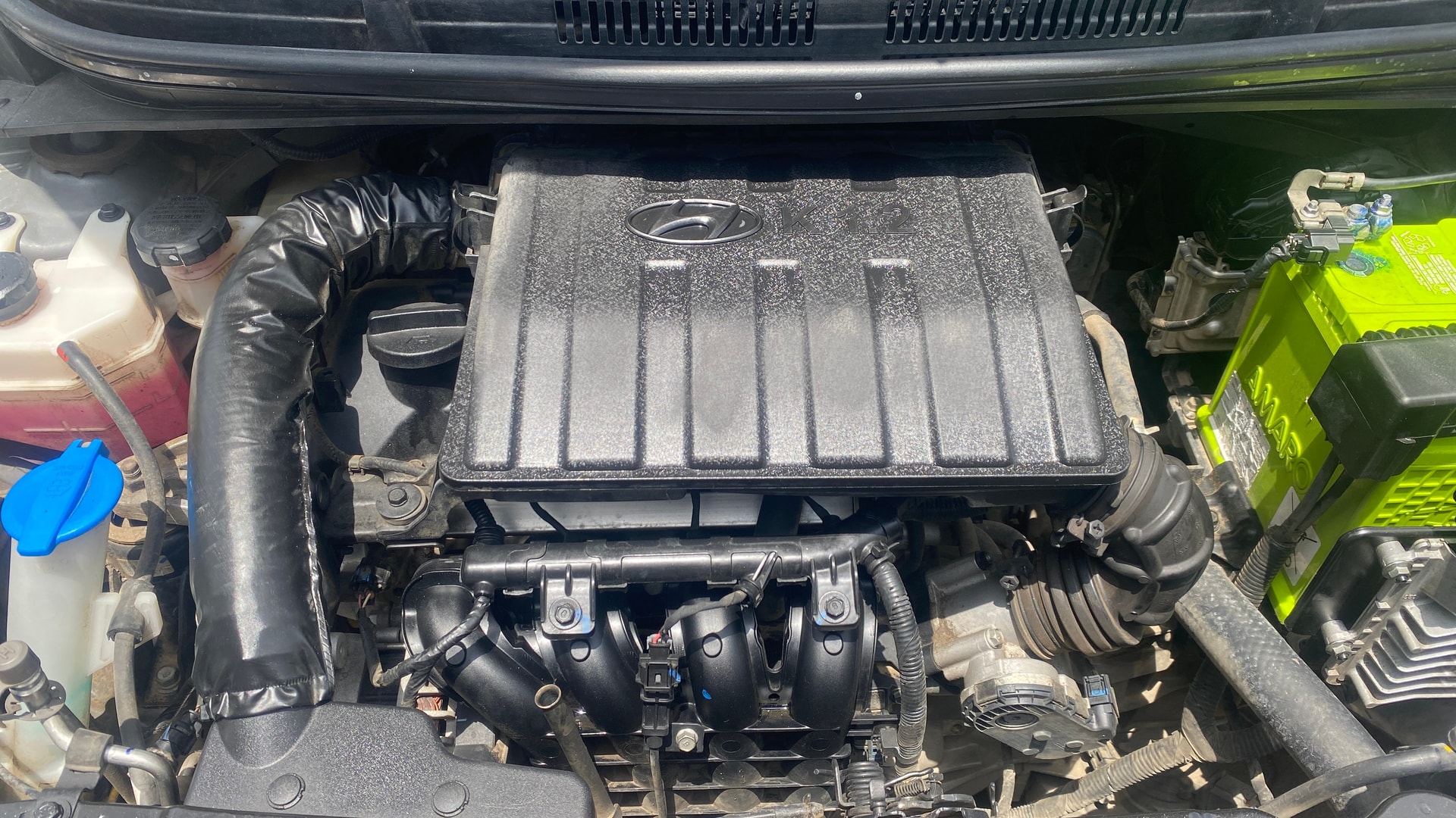 View 2021 Hyundai Grand i10 Nios Sportz Petrol AMT Image 41 Used 2021 Hyundai Grand i10 Nios Sportz Petrol AMT Image 41