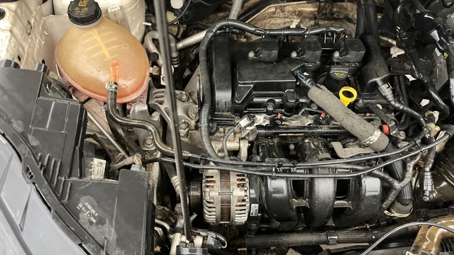 View Ford EcoSport Image 26 Used Ford EcoSport Image 26