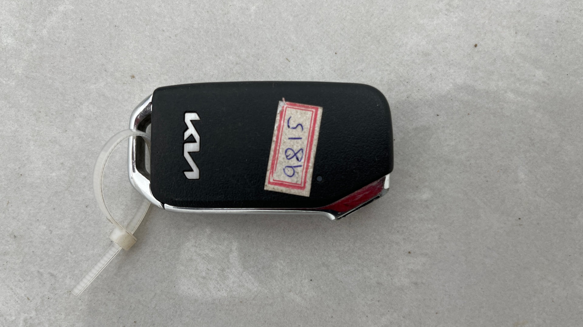 View 2024 Kia Seltos GTX Plus AT Diesel Image 19 Used 2024 Kia Seltos GTX Plus AT Diesel Image 19