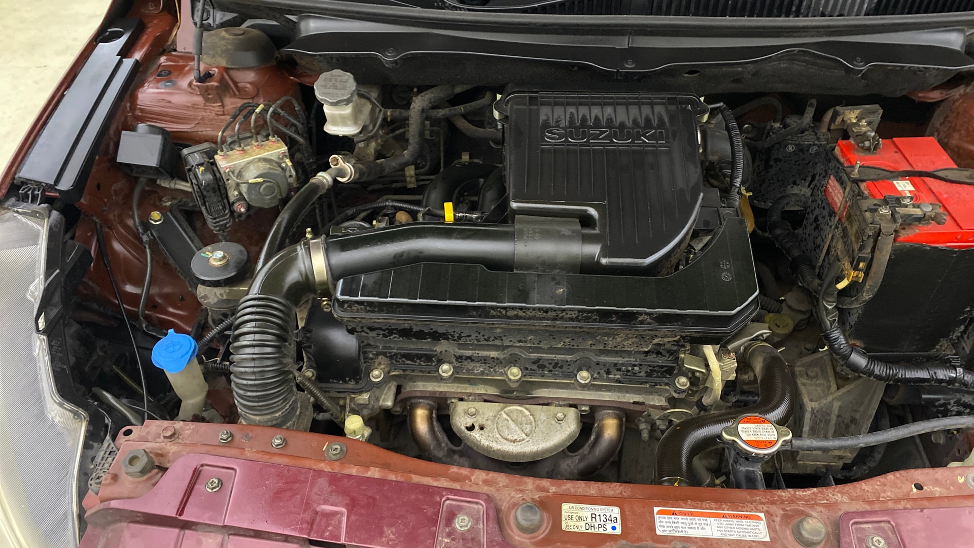 View 2015 Maruti Suzuki 1000 Base Variant Image 3 Used 2015 Maruti Suzuki 1000 Base Variant Image 3