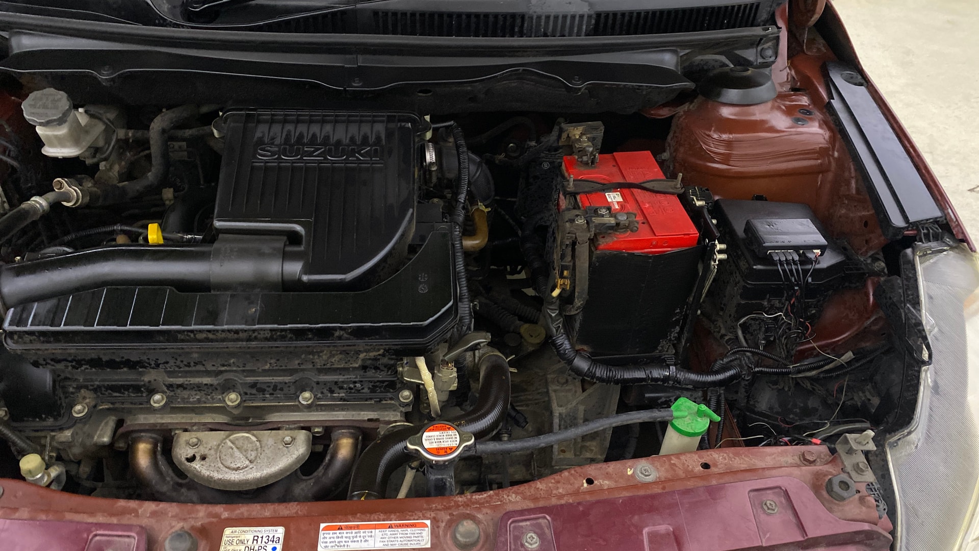 View 2015 Maruti Suzuki 1000 Base Variant Image 13 Used 2015 Maruti Suzuki 1000 Base Variant Image 13