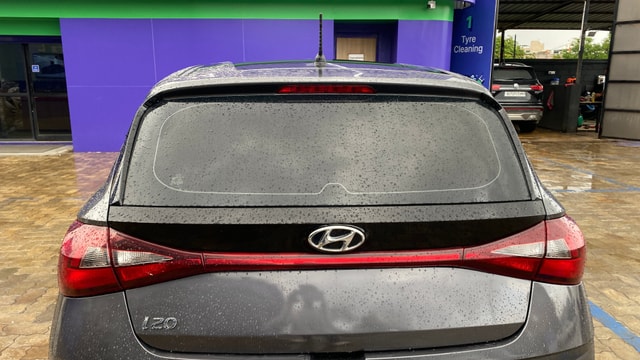 View Hyundai Elite i20 Image 25 Used Hyundai Elite i20 Image 25