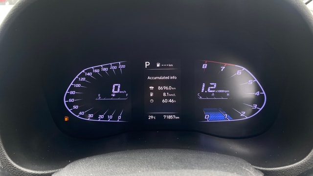View Hyundai Verna Image 37 Used Hyundai Verna Image 37