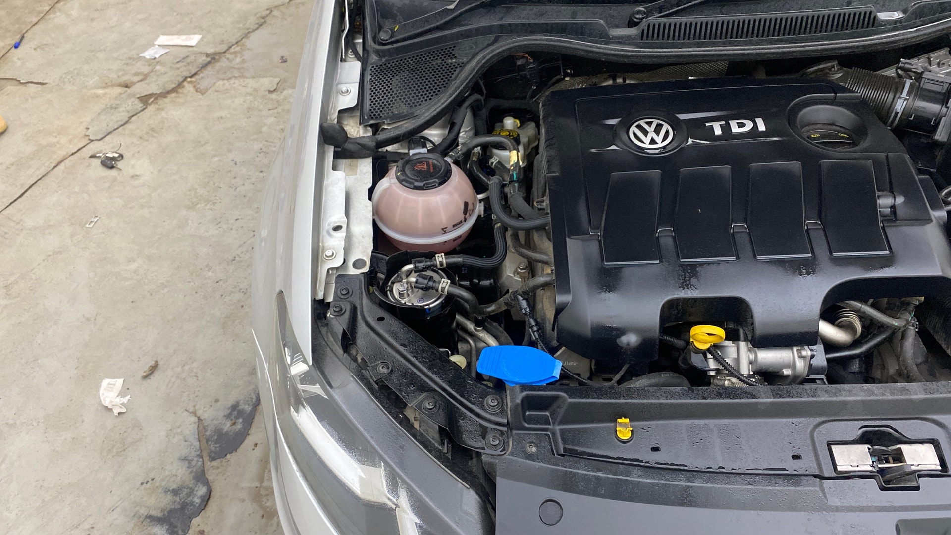 Used 2019 Volkswagen Vento Used 2019 Volkswagen Vento
