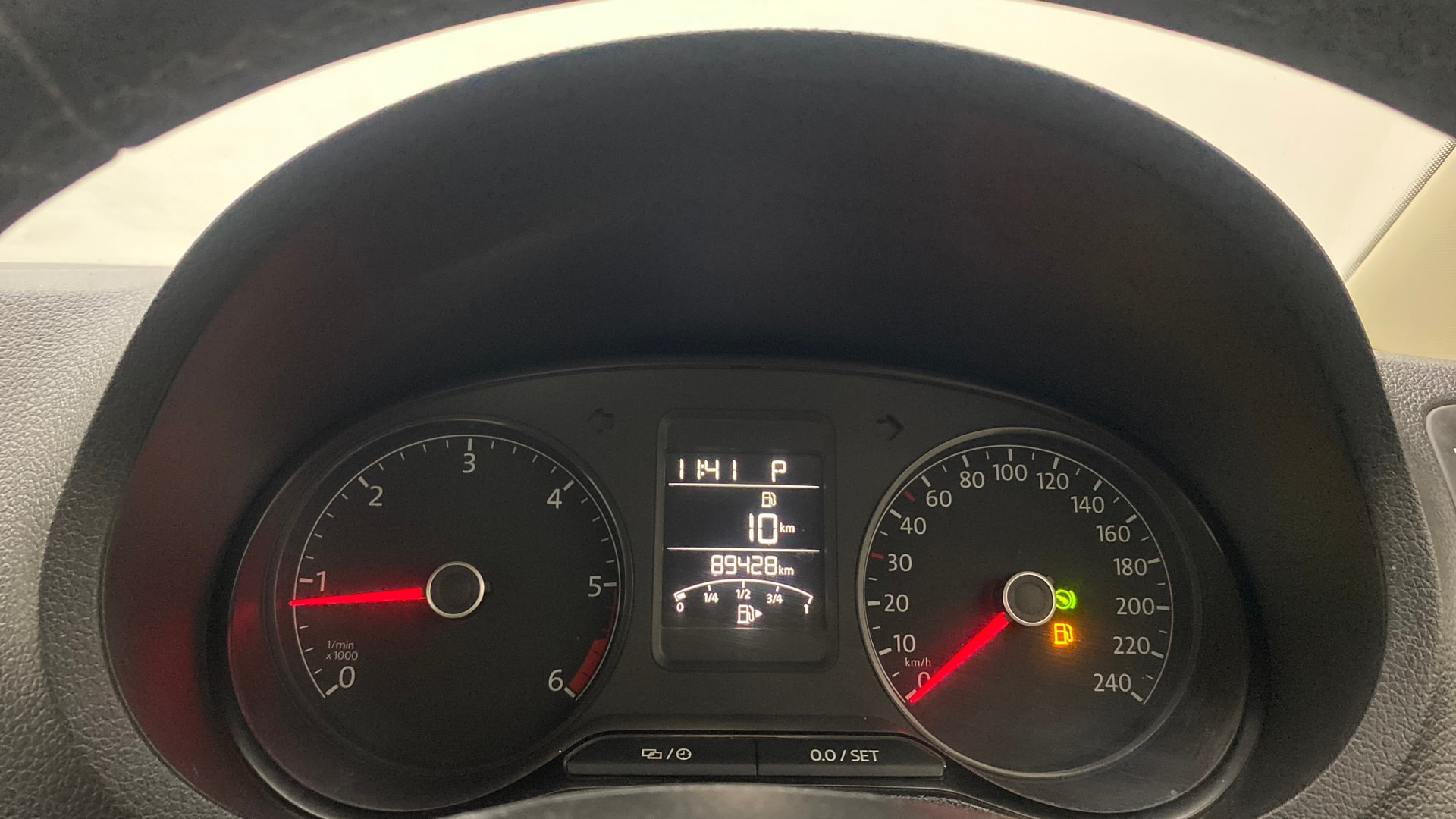 Used 2019 Volkswagen Vento Used 2019 Volkswagen Vento