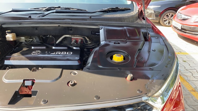 View MG Hector Image 31 Used MG Hector Image 31