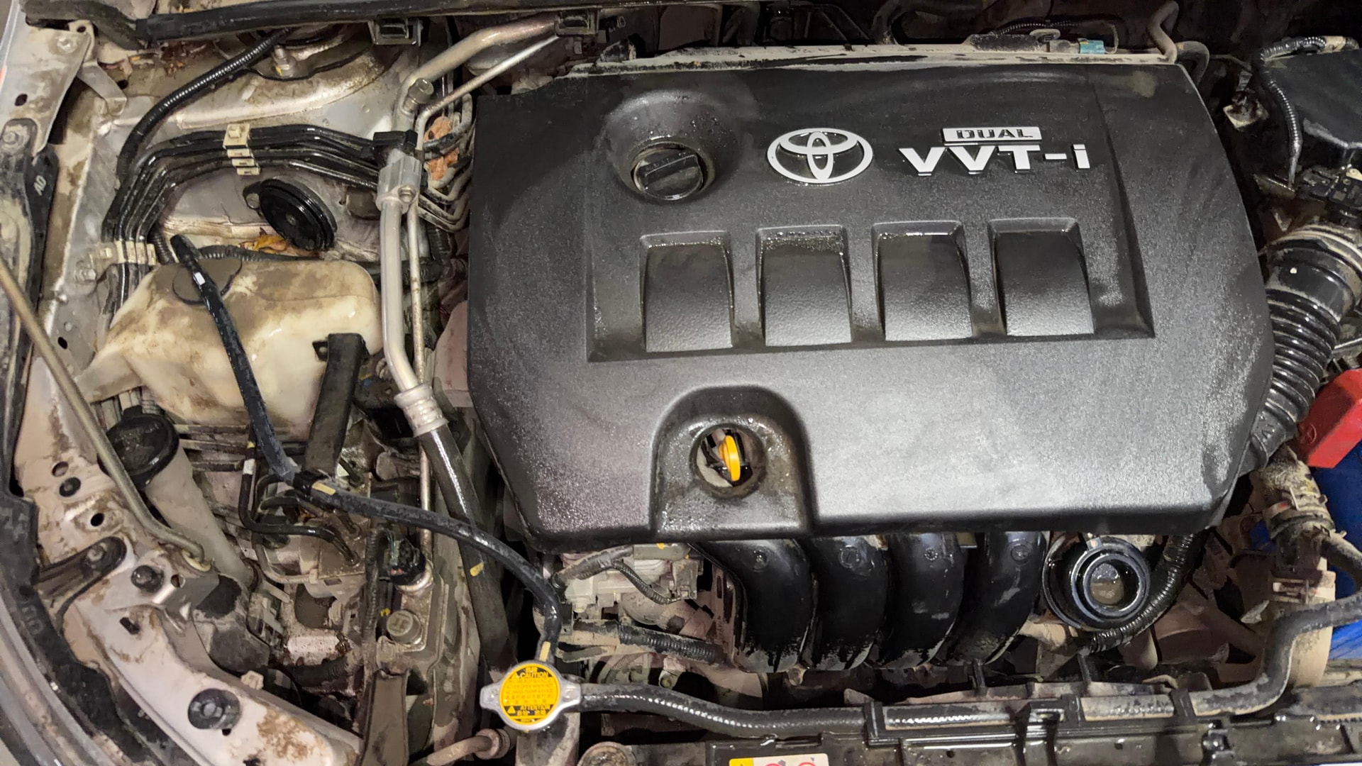 View 2018 Toyota Corolla Altis 1.8 VL AT Image 4 Used 2018 Toyota Corolla Altis 1.8 VL AT Image 4
