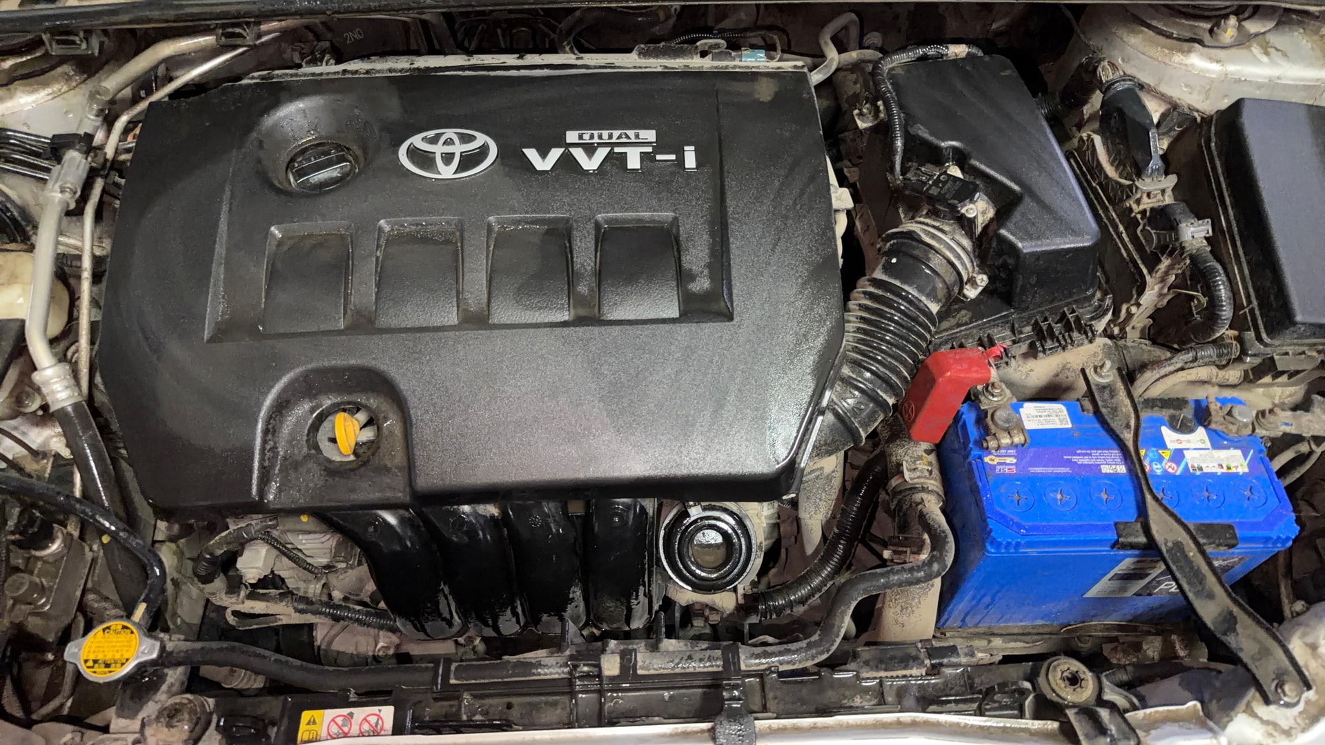 View 2018 Toyota Corolla Altis 1.8 VL AT Image 43 Used 2018 Toyota Corolla Altis 1.8 VL AT Image 43