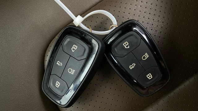 View Tata Harrier Image 28 Used Tata Harrier Image 28