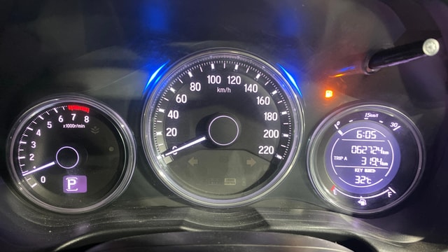 View Honda City ZX Image 36 Used Honda City ZX Image 36