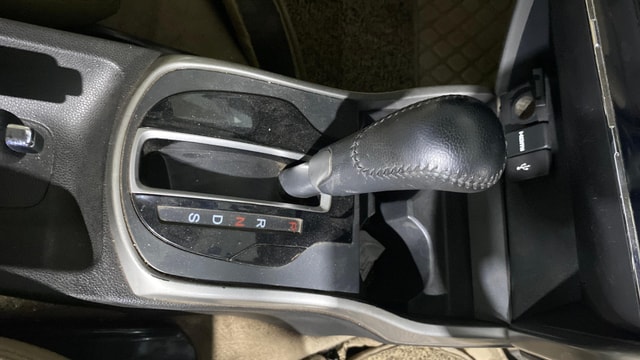View Honda City ZX Image 40 Used Honda City ZX Image 40